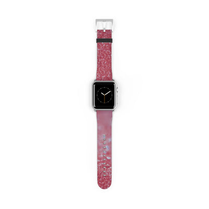 Watch Band – Rosé Sparkle