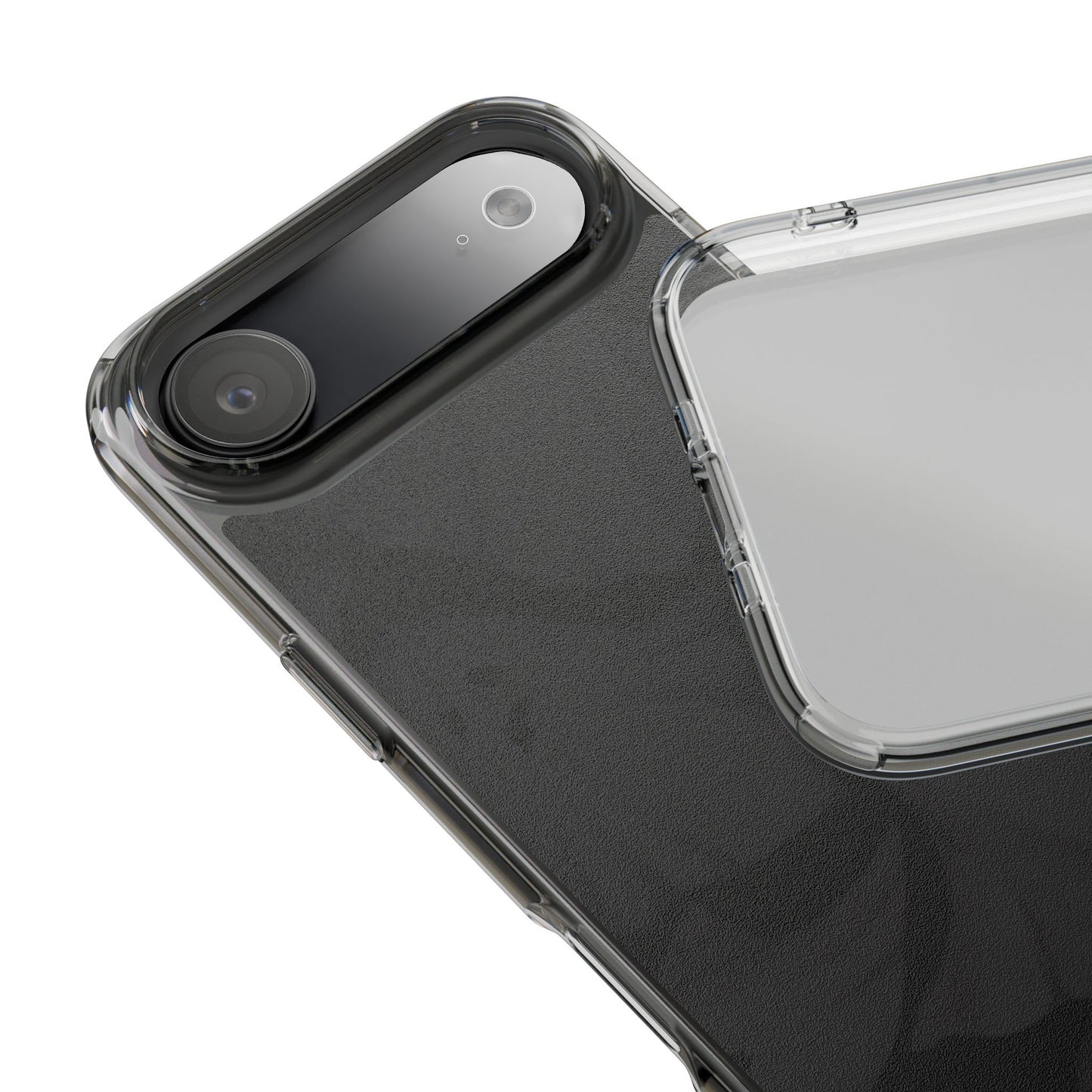Clear Phone Case – Ghosted