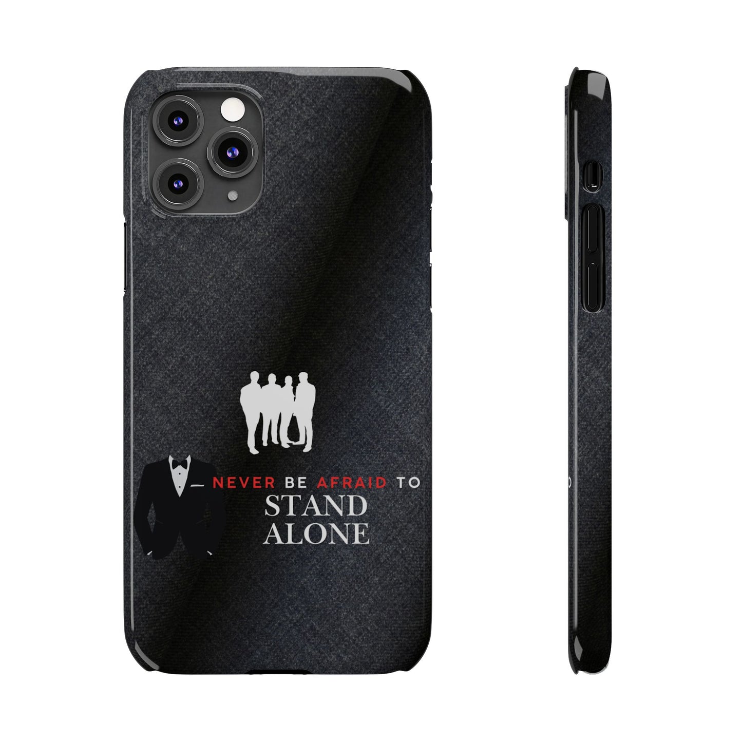 Slim Phone Case – Stand Alone