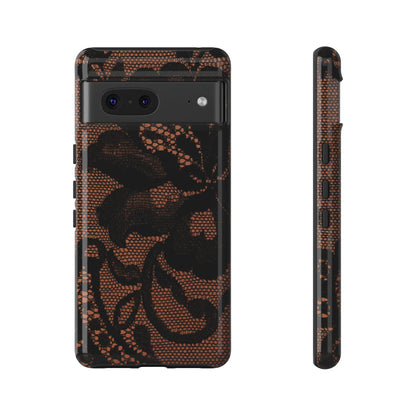 Protective Phone Case – Ember Lace