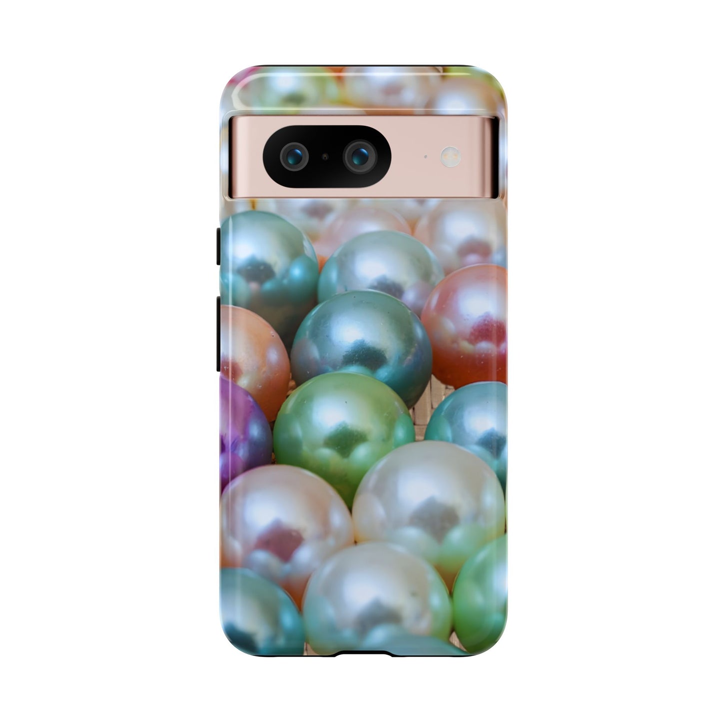 Protective Phone Case – Pearl Pop