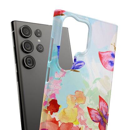 Snap Phone Case – Mother's Flutter