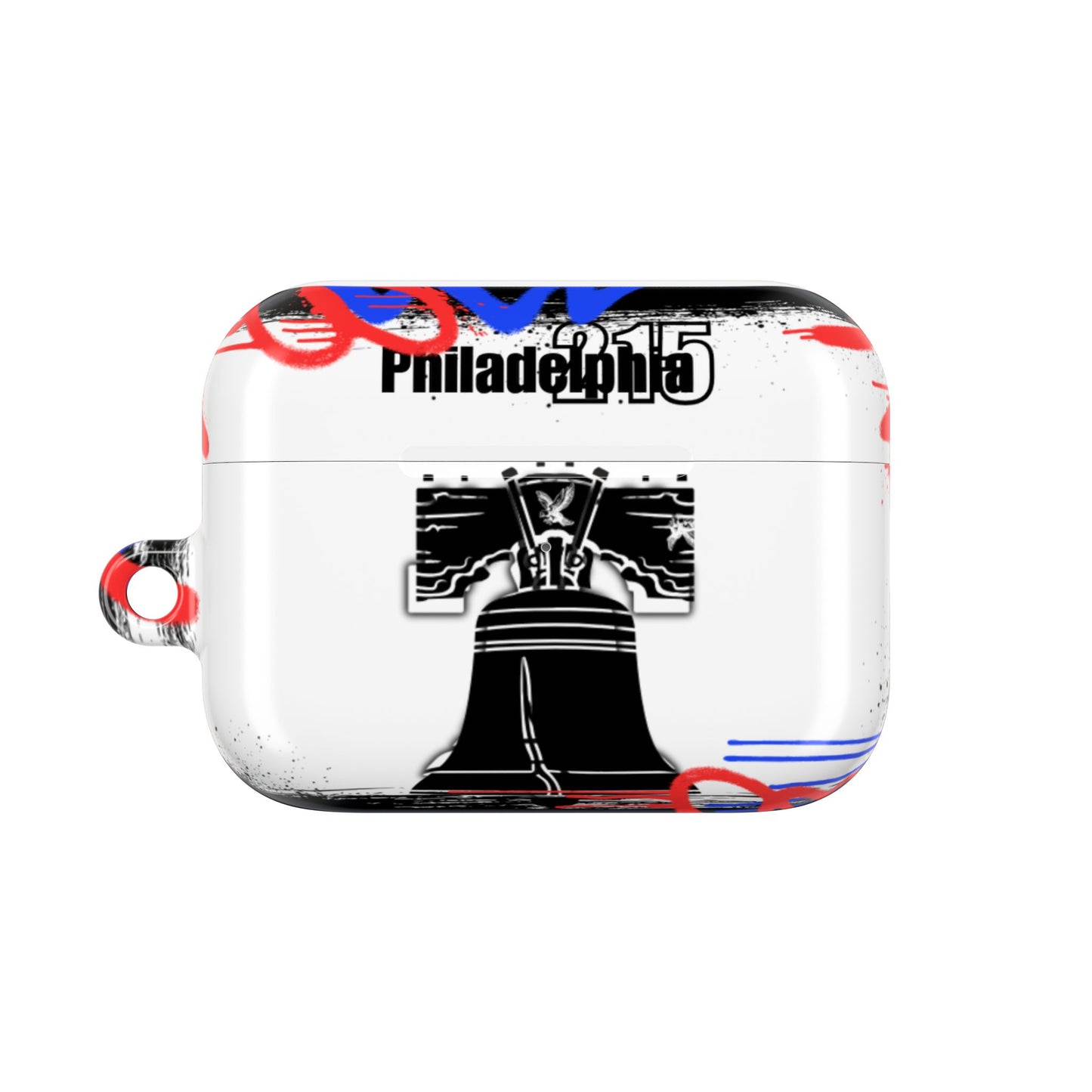 Wireless Earbud Case Cover – Philadelphia 215