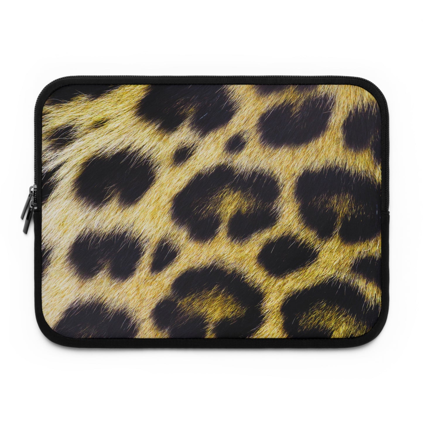 Laptop Sleeve – Leopard Luxe