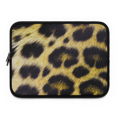 Laptop Sleeve – Leopard Luxe