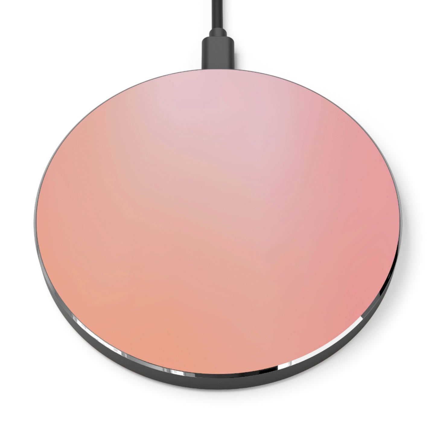 Wireless Charger – Peachy Calm