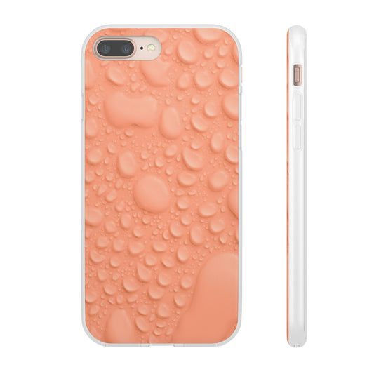 Flexi Case – Apricot Rain