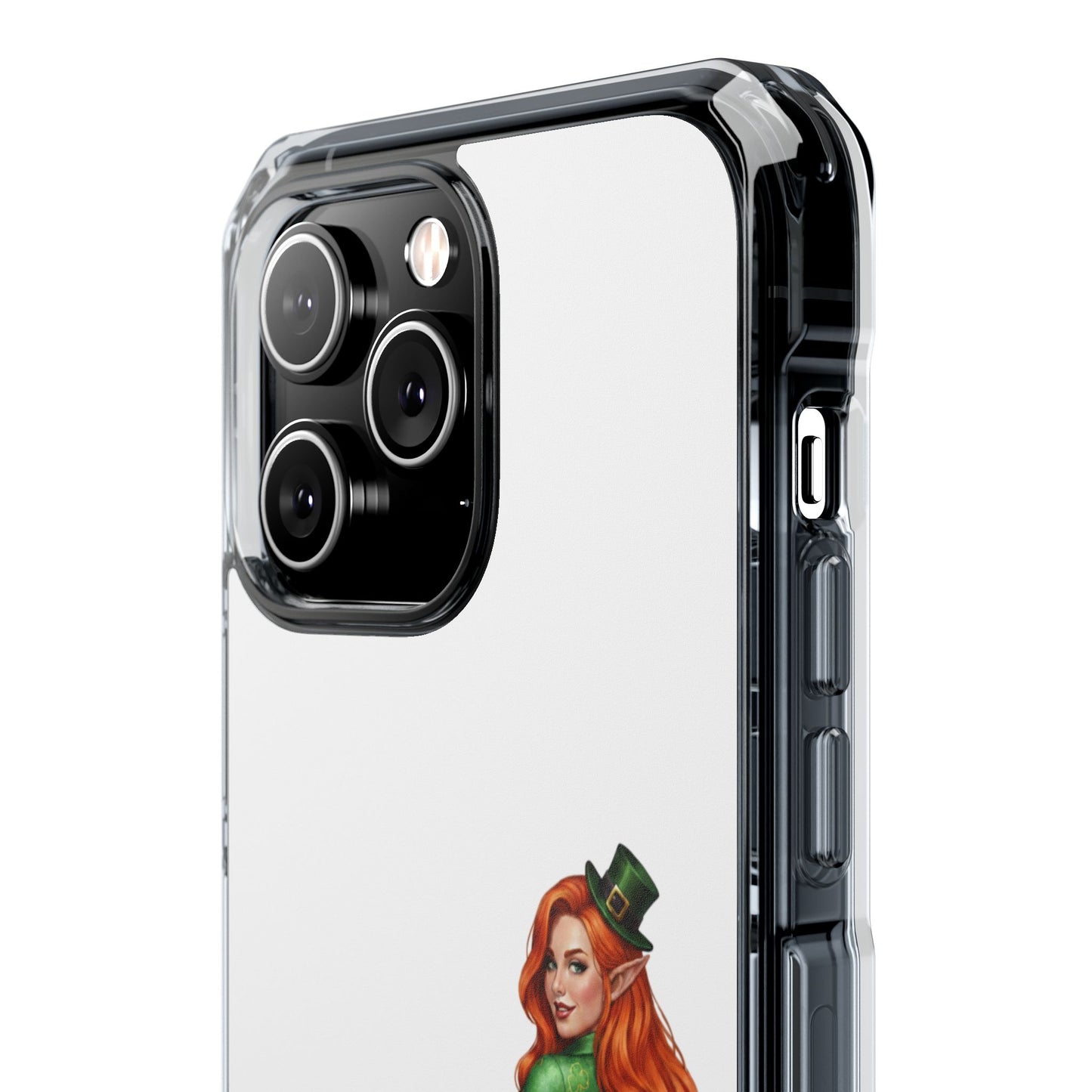 Magnetic Clear Impact Cases