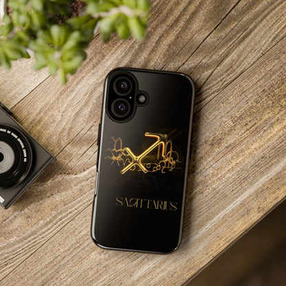 Protective Phone Case – Sagittarius Spark