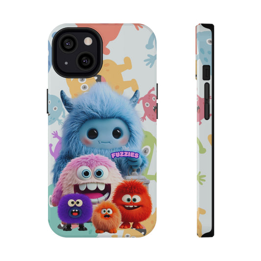Impact-Resistant Phone Case – The Fuzzies