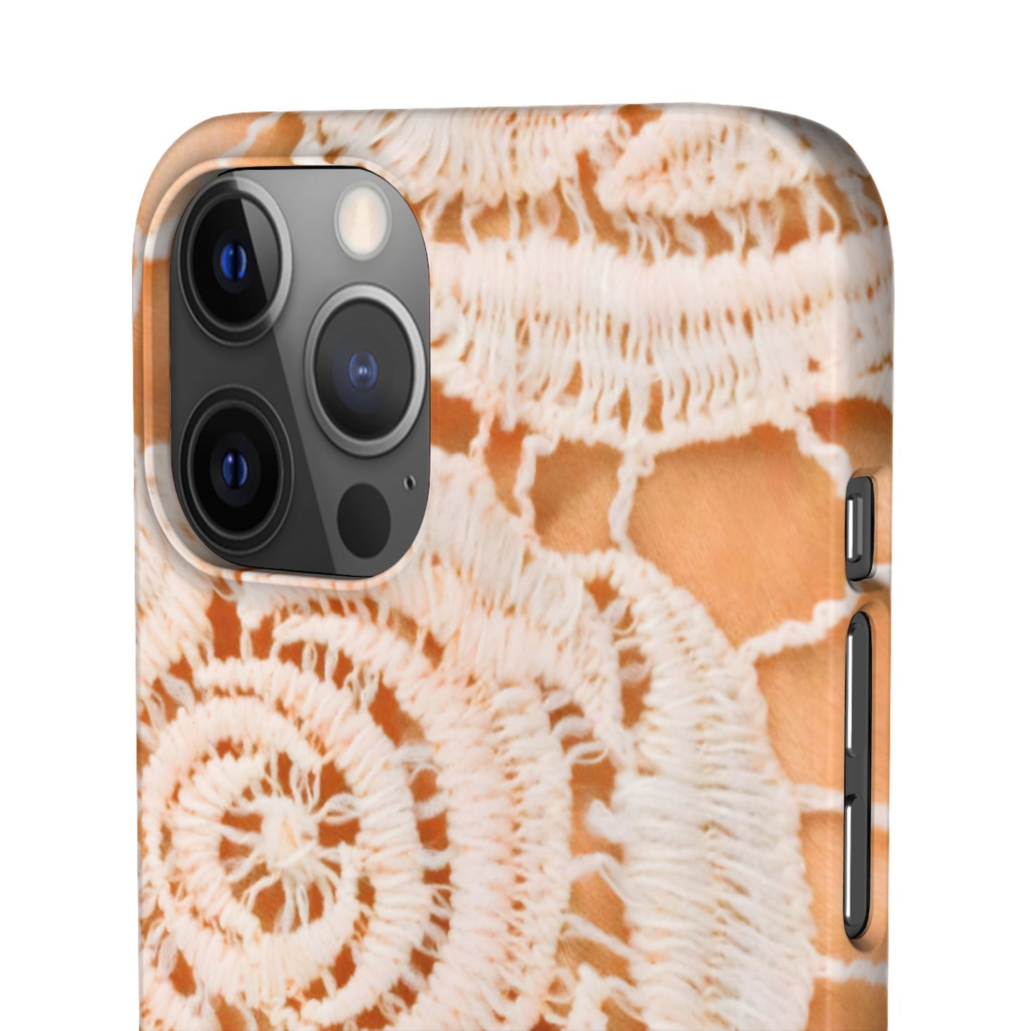 Snap Phone Case – Vintage Veil