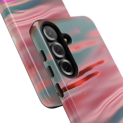 Protective Phone Case – Liquid Sunset