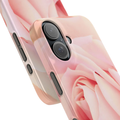 Snap Phone Case – A Mother’s Rose Embrace