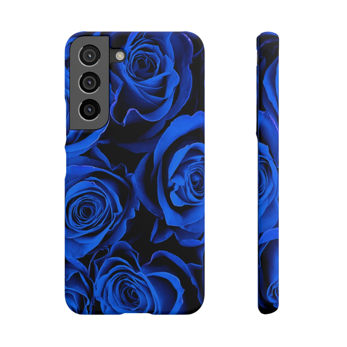 Snap Phone Case – Midnight Bloom