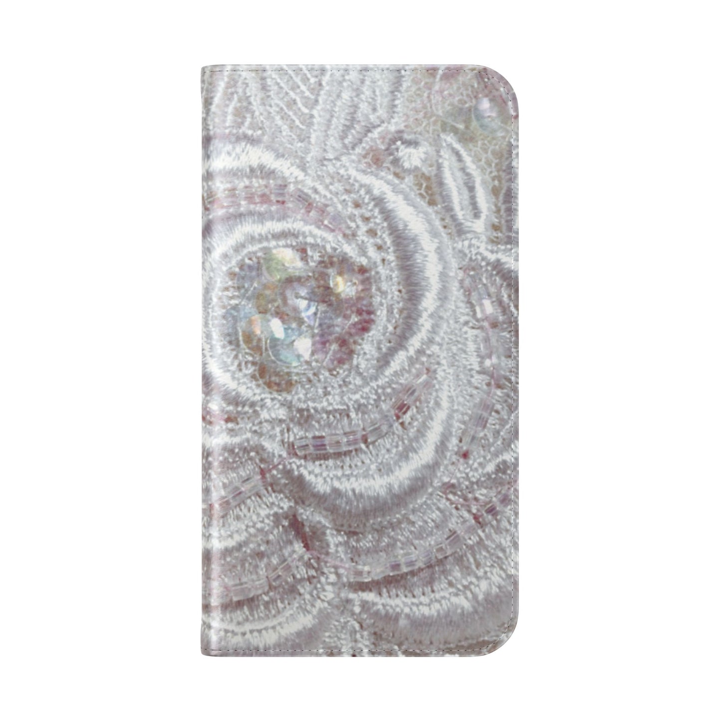 Flip Case – Lace Veil
