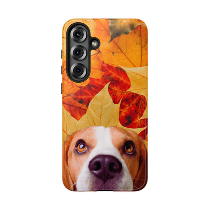 Protective Phone Case – Leaf Me Alone