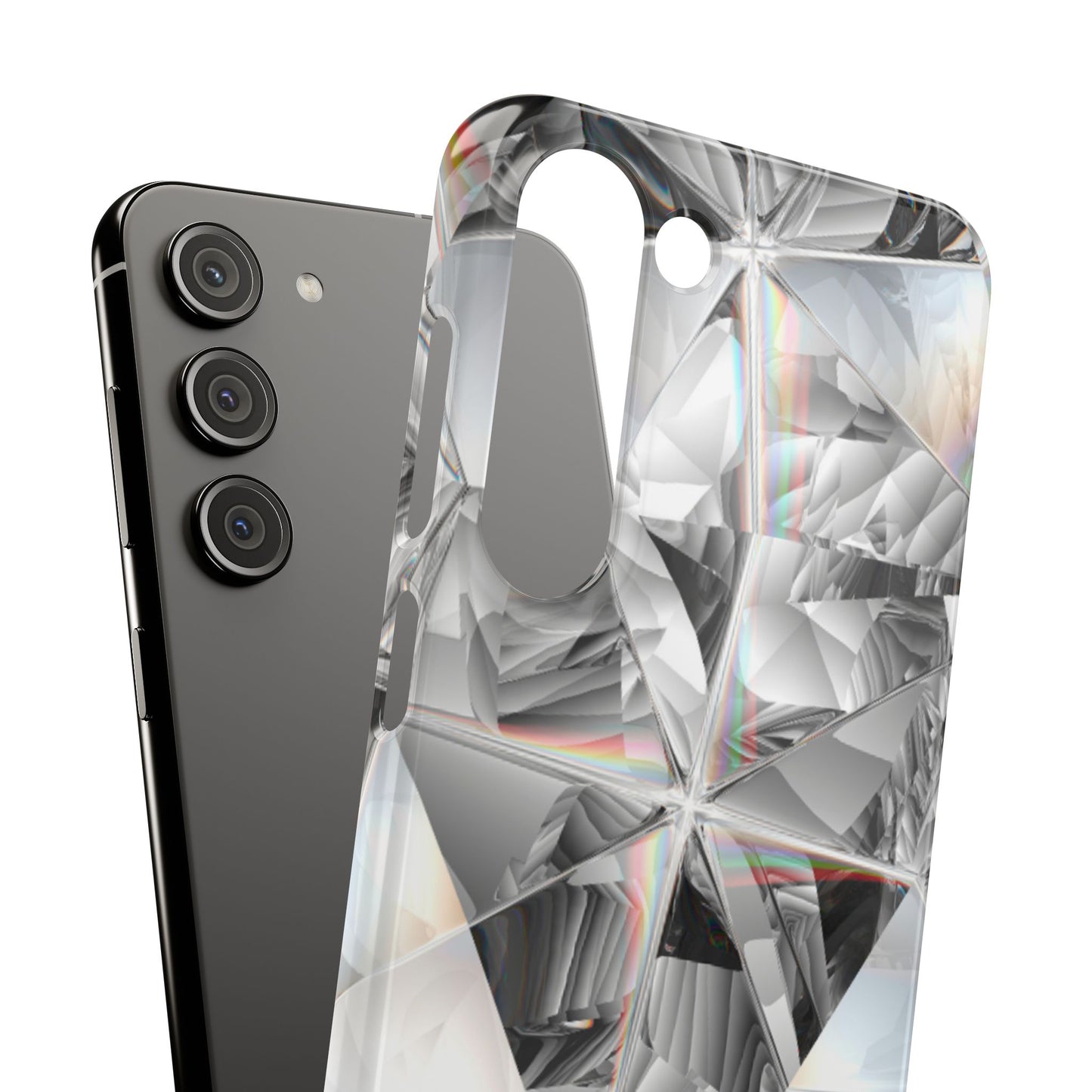 Snap Phone Case – Flawless