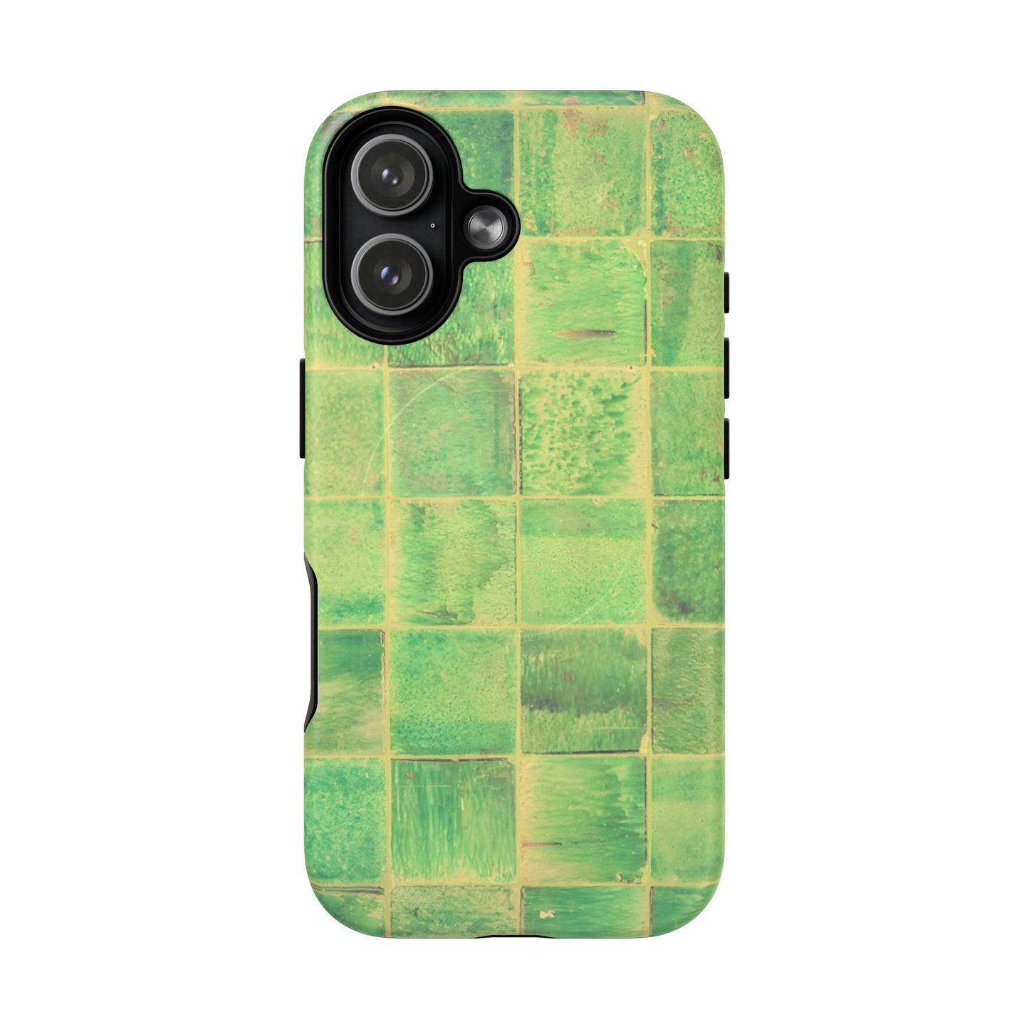 Protective Magnetic Phone Case – Mosaic Mode