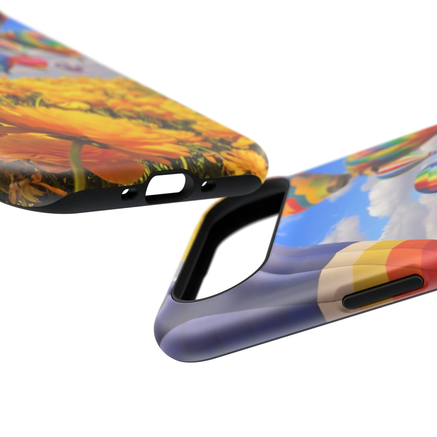 Impact-Resistant Phone Case – Up We Go