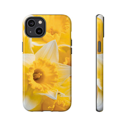 Protective Phone Case – Daffodil Daylight