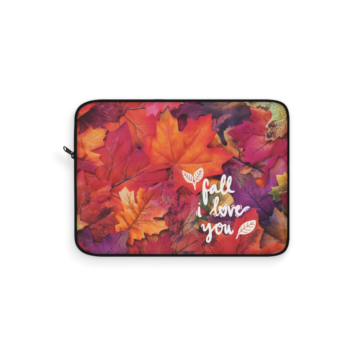 Slim Neoprene Laptop Sleeve – Forever Fall