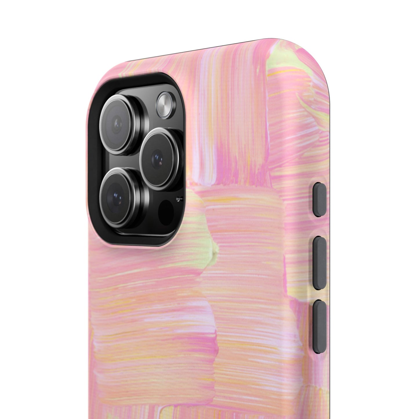 Impact-Resistant Phone Case – Sorbet Stroke
