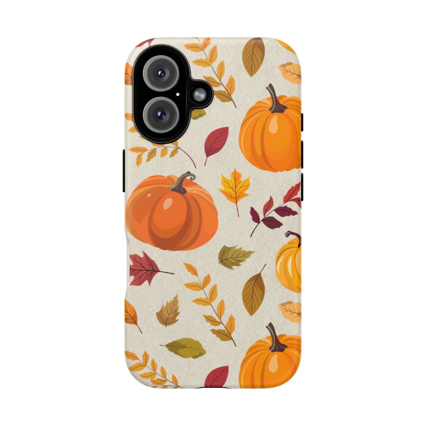 Protective Phone Case – Falling for Pumpkin