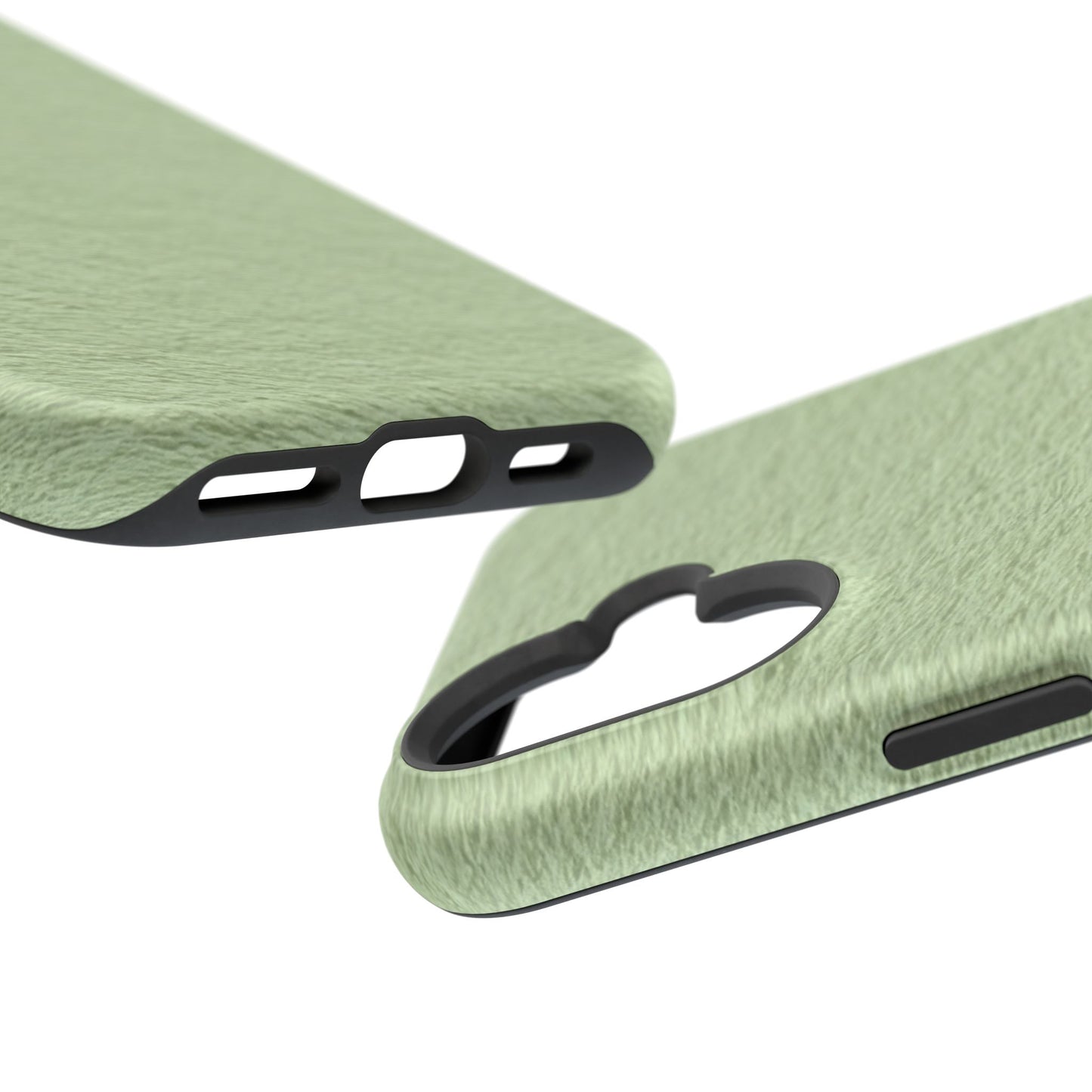 Wireless-Charging Compatible Case – Matcha Wash
