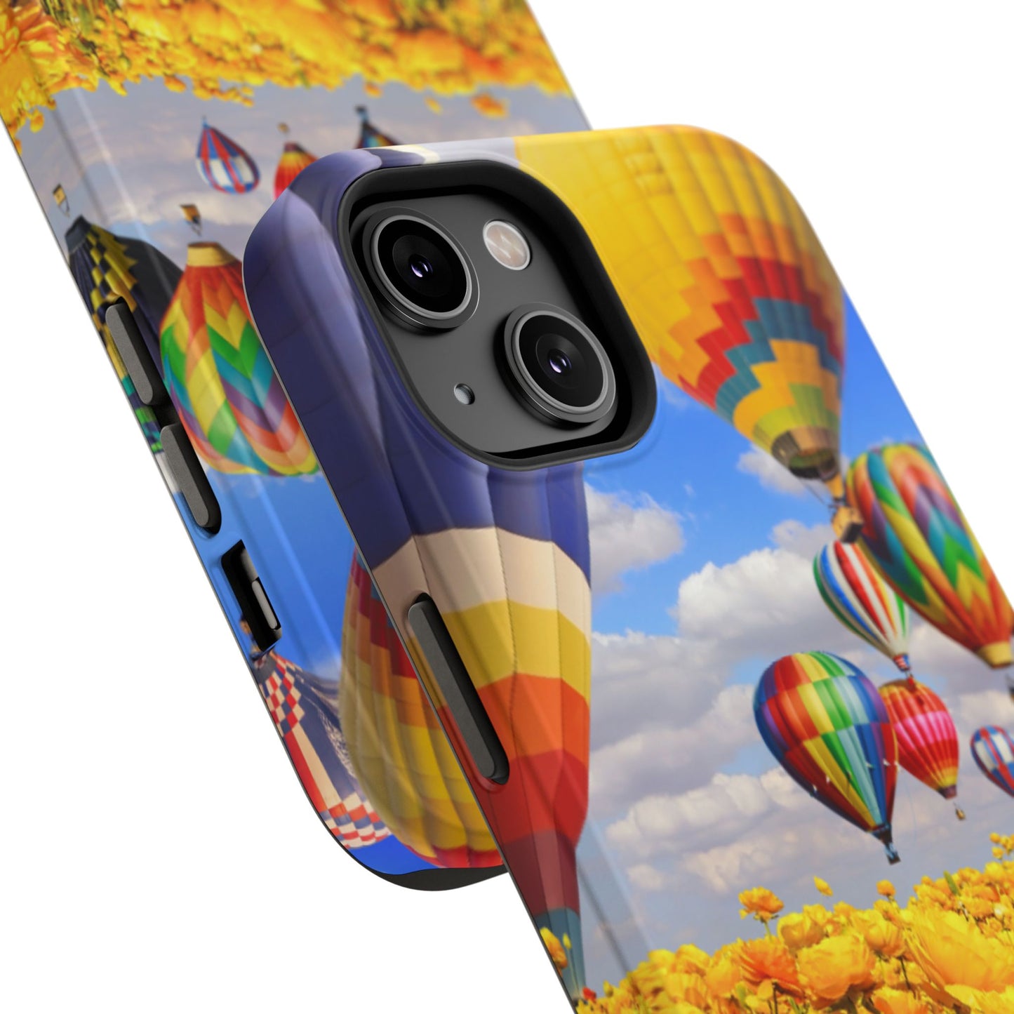 Impact-Resistant Phone Case – Up We Go