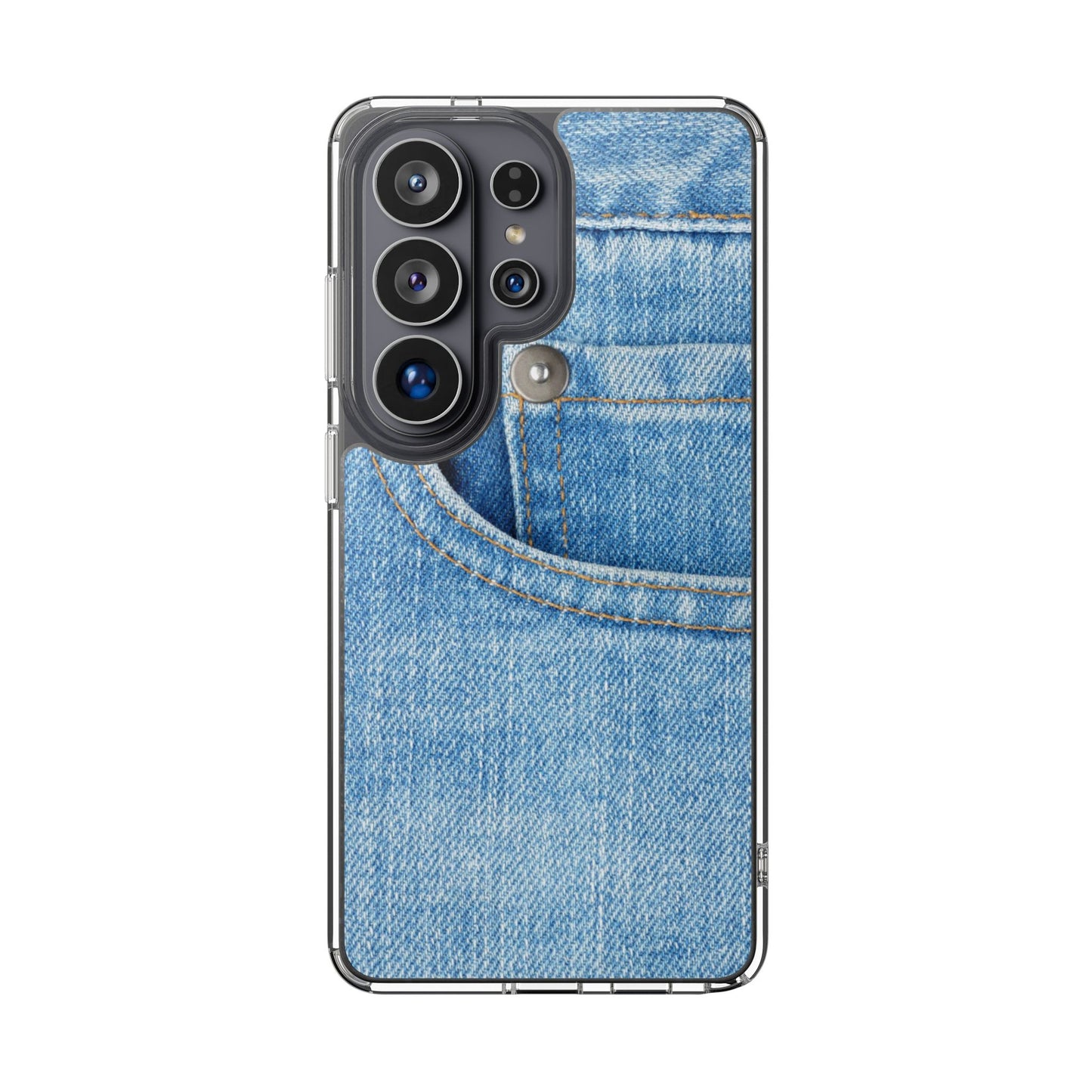 Clear Phone Case – Blue Jean Baby