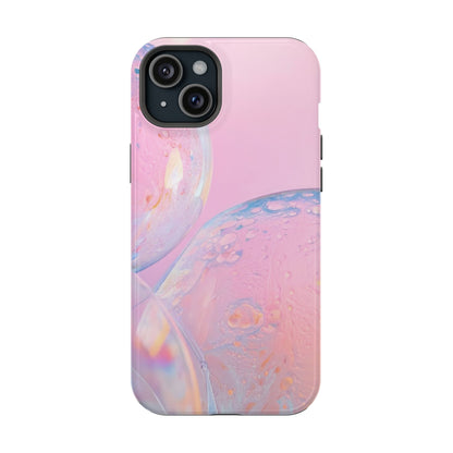 Impact-Resistant Phone Case – Sugar Bubbles