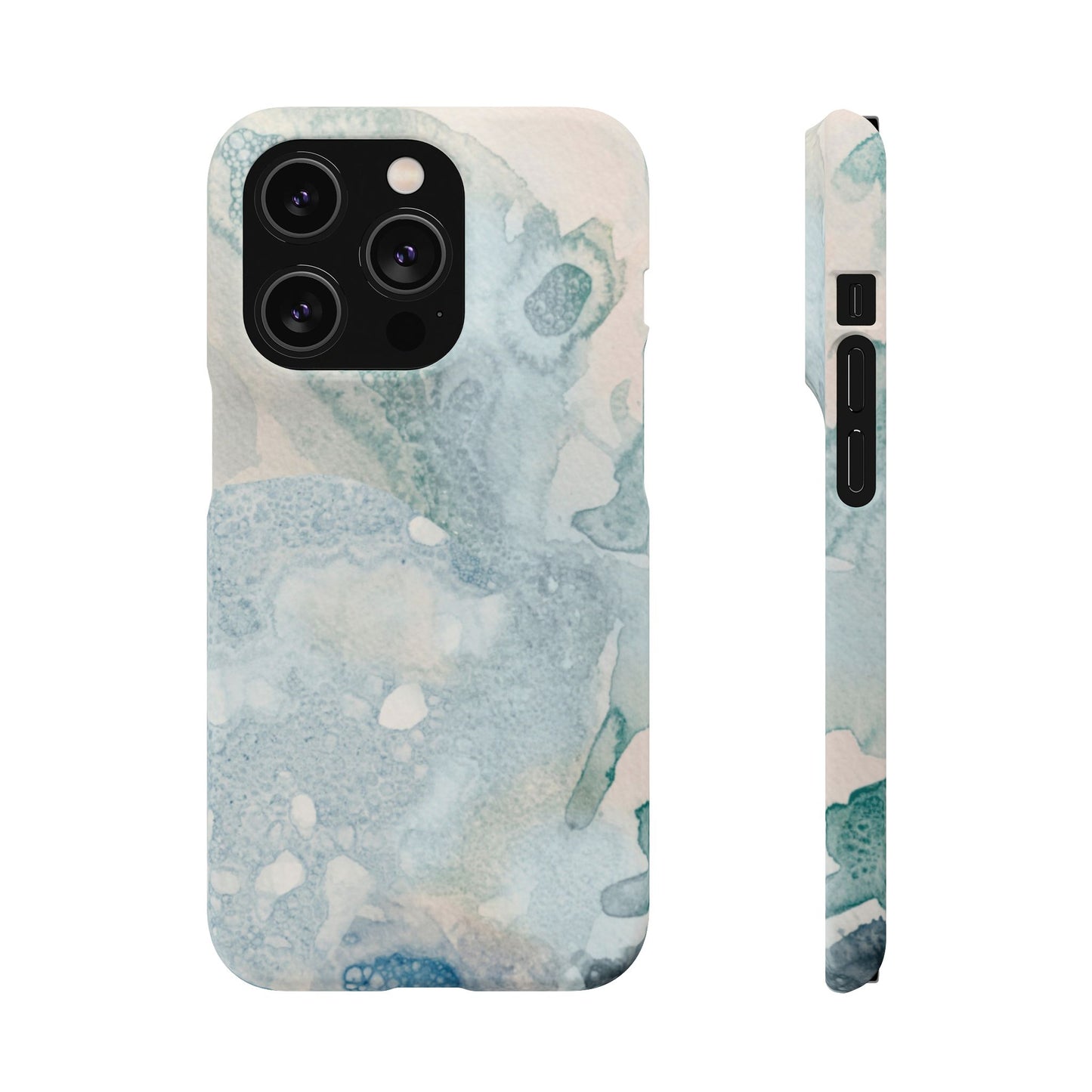 Snap Phone Case – Clay Water