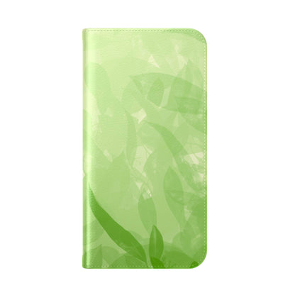 Flip Case – Leaf Echo