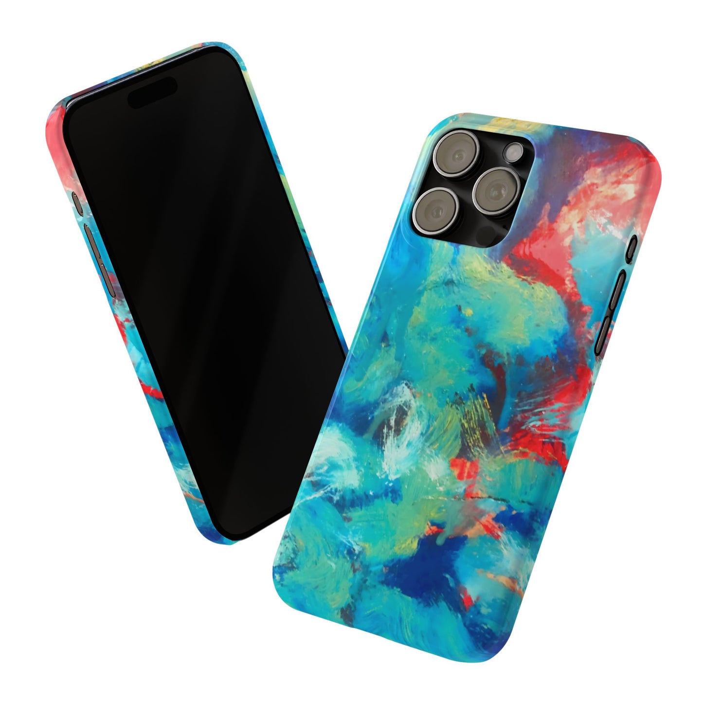 Slim Phone Case – Reef Riot