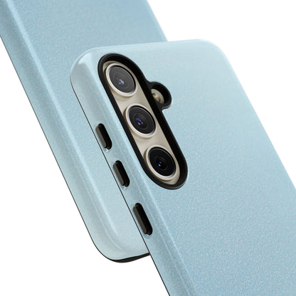 Protective Phone Case – Blue Whisper