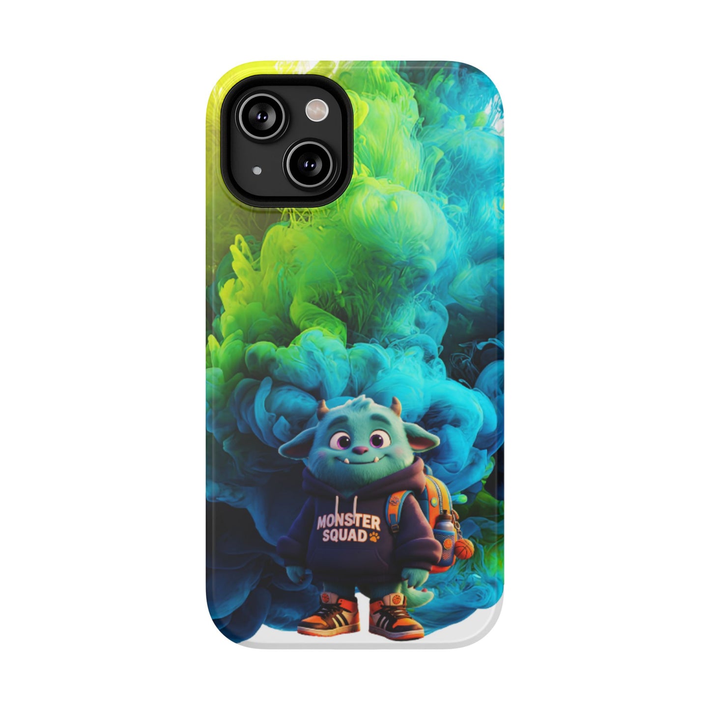 Impact-Resistant Phone Case – Monster Squad