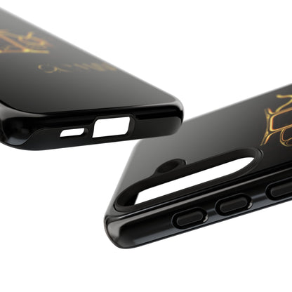Protective Phone Case – Gemini Glow