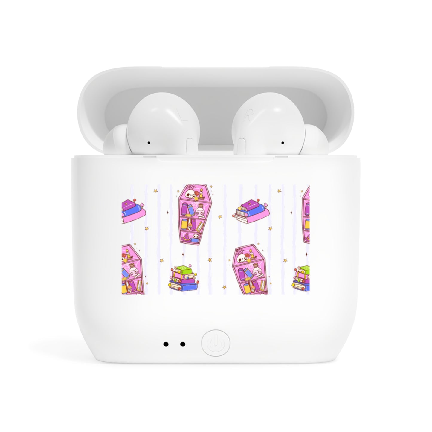 Wireless Earbuds – Booked to Death