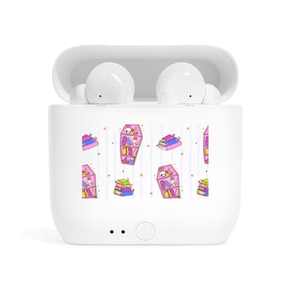 Wireless Earbuds – Booked to Death