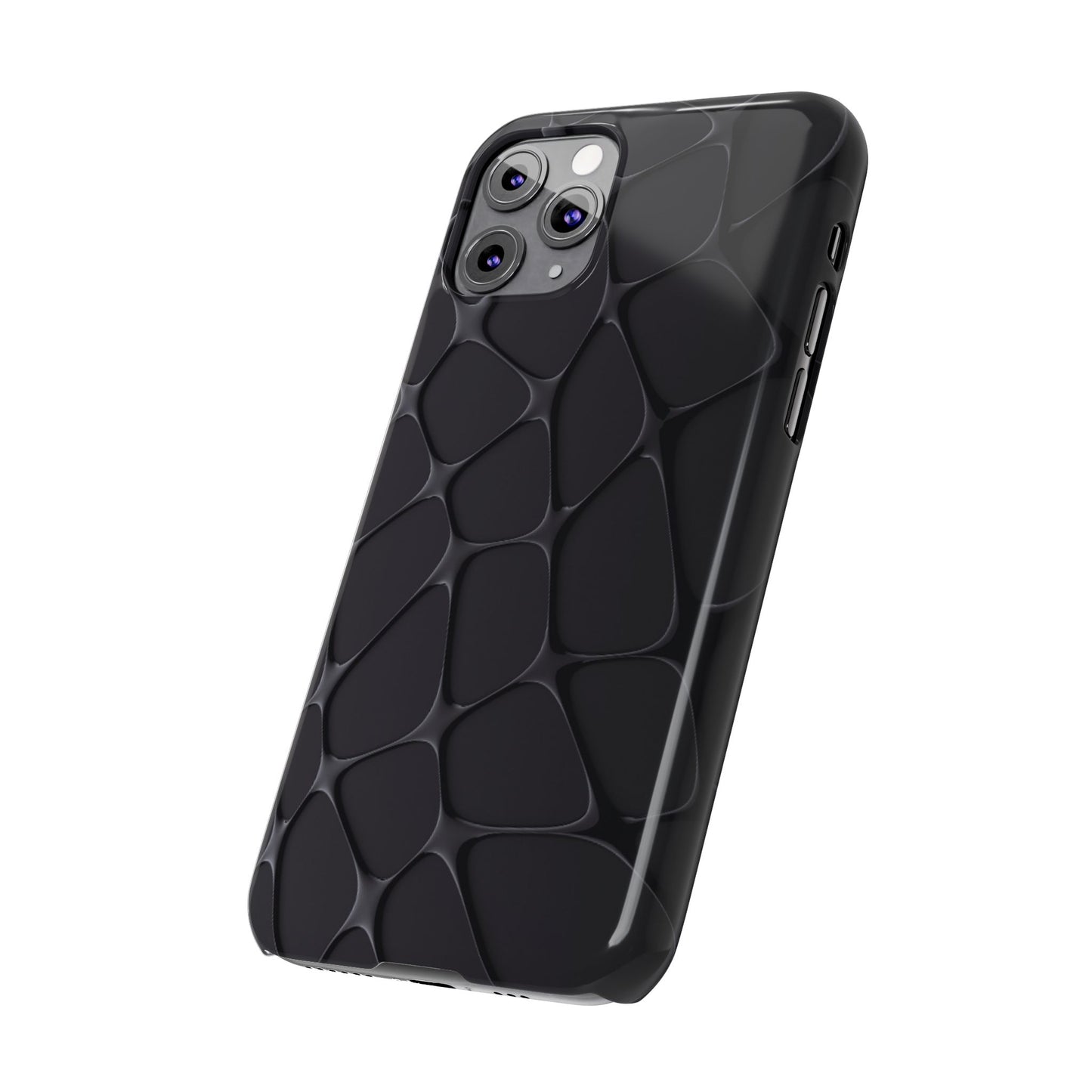 Slim Phone Case – Night Scale