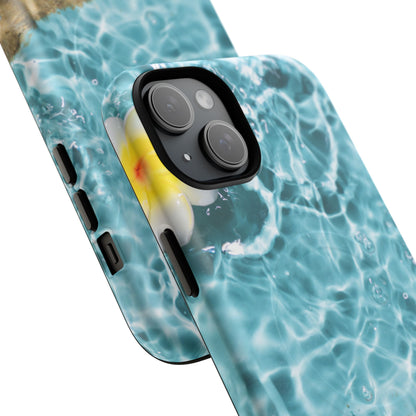 Protective Magnetic Phone Case – Shallow Water