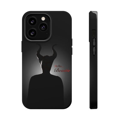 Wireless-Charging Compatible Case – Hello Beastie