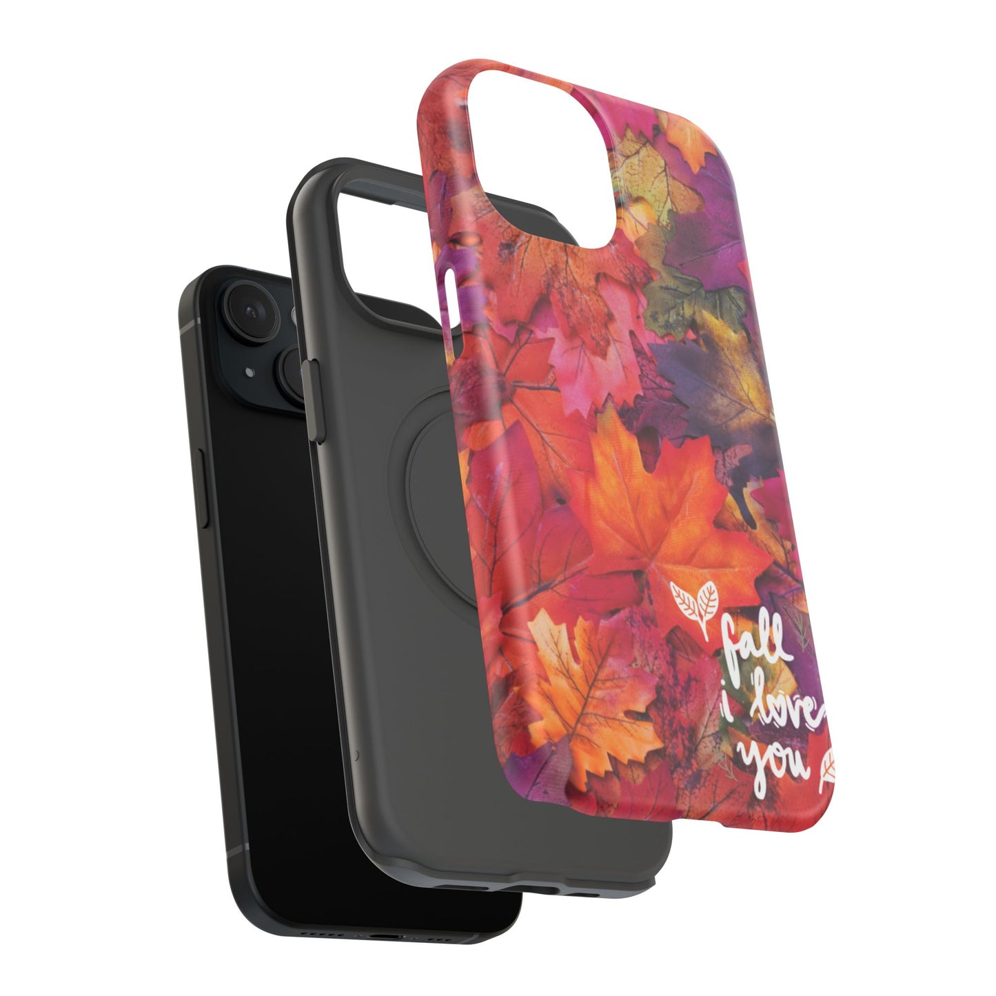 Impact-Resistant Phone Case – Forever Fall
