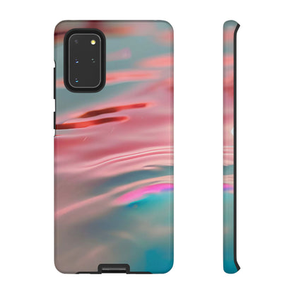 Protective Phone Case – Liquid Sunset