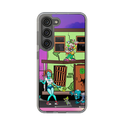 Clear Phone Case – Dead End