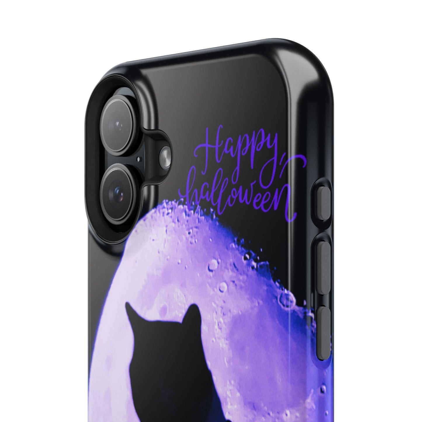 Impact-Resistant Phone Case – Moonlit Familiar
