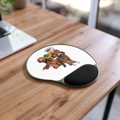Ergonomic Mouse Pad – Wasn’t Me