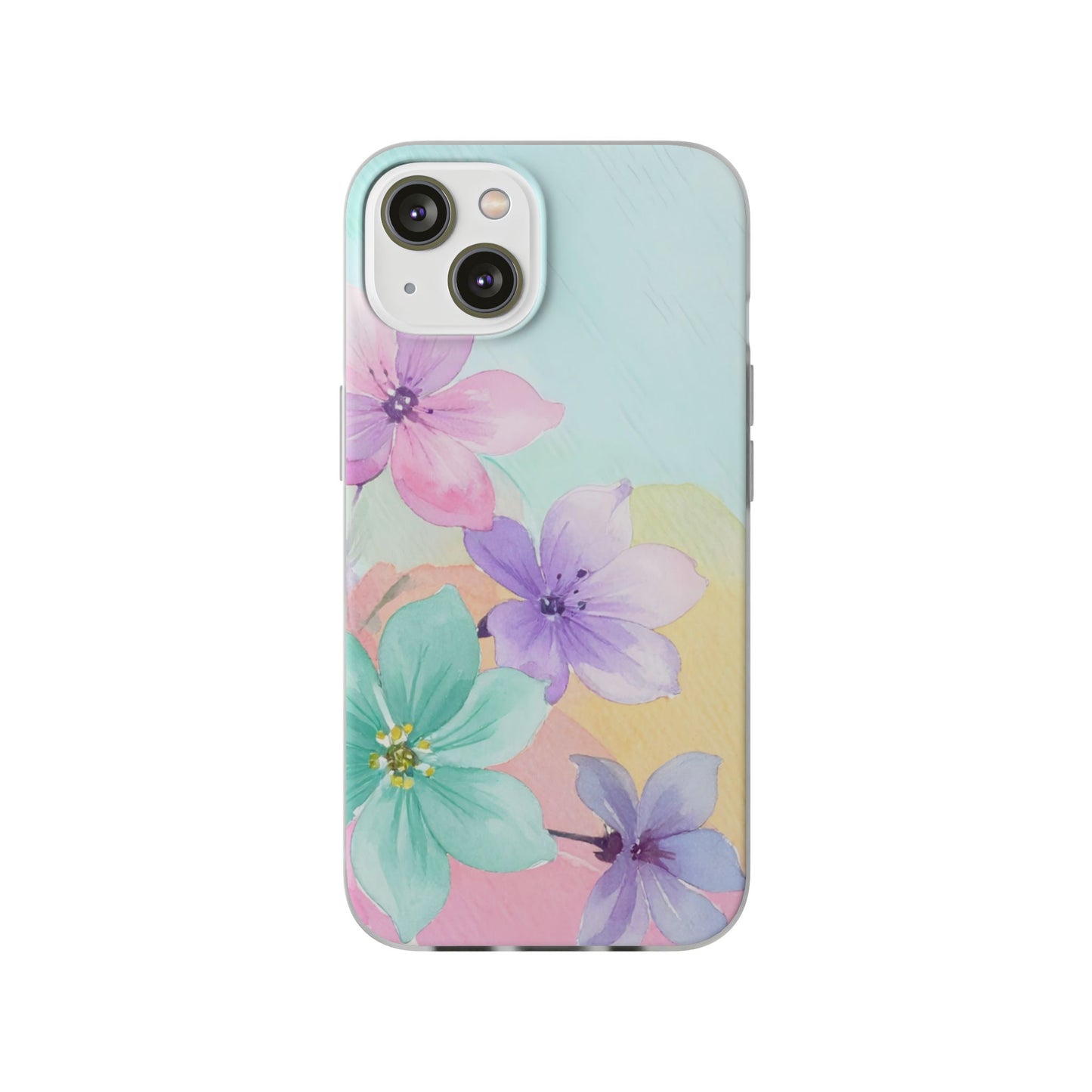 Flexi Case – Water Petal