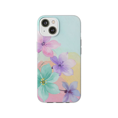 Flexi Case – Water Petal