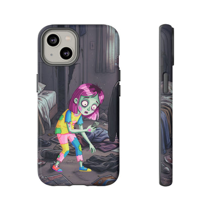 Protective Phone Case – Game Over